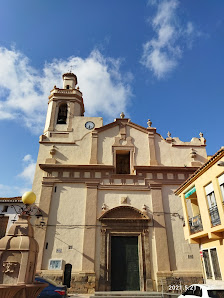Iglesia Parroquial de San Miguel Arcángel 46515 Quart de les Valls, Valencia, España