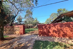 Bungalow hostel iguazu image