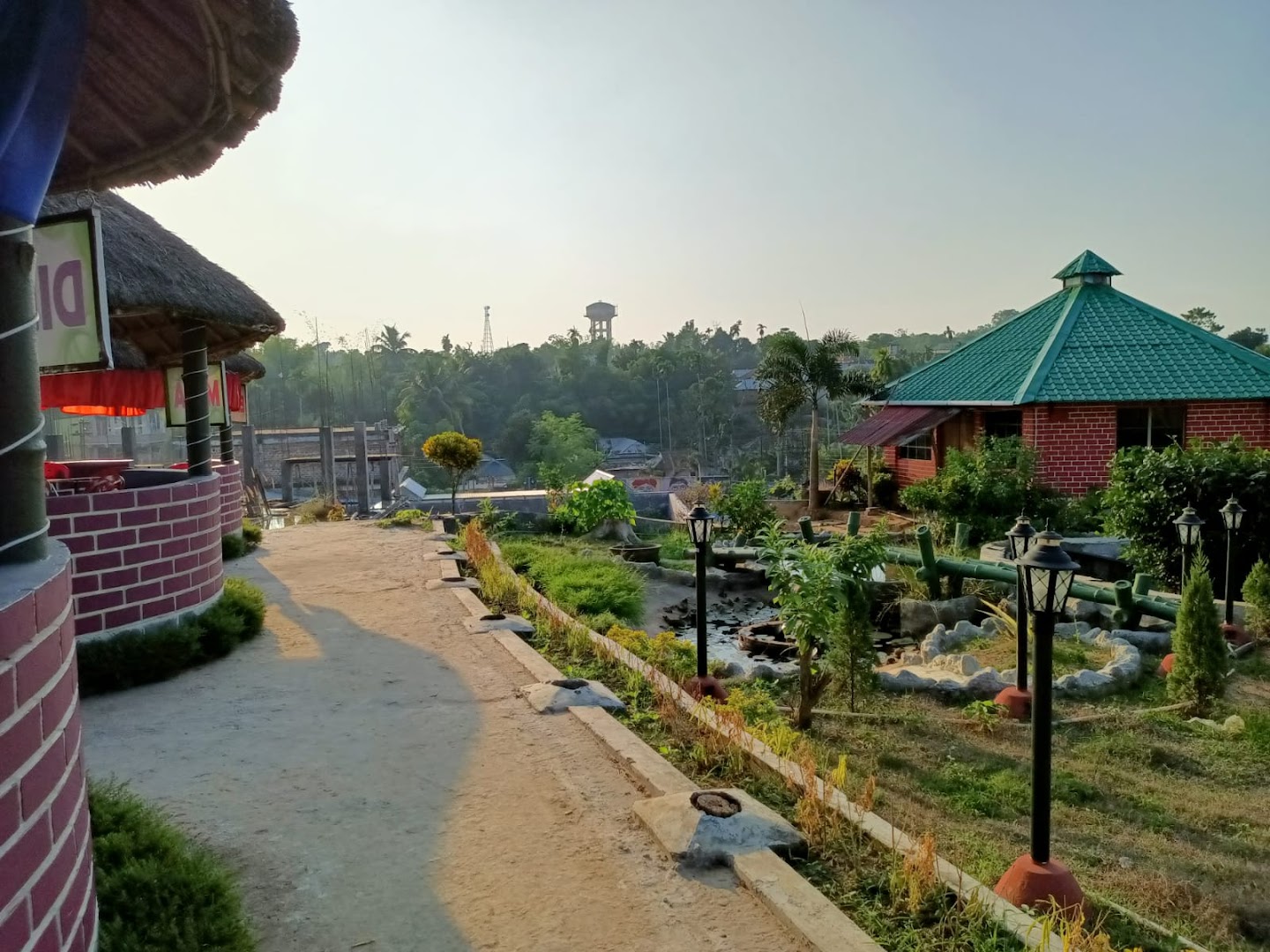Rudra Hill Forest Resort - Resort in Agartala