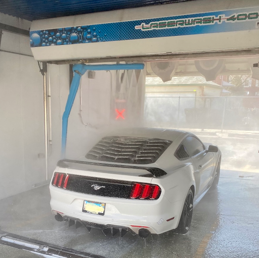 Self Service Car Wash «Spirit of America Car Wash», reviews and photos, 5115 W 63rd St, Chicago, IL 60638, USA