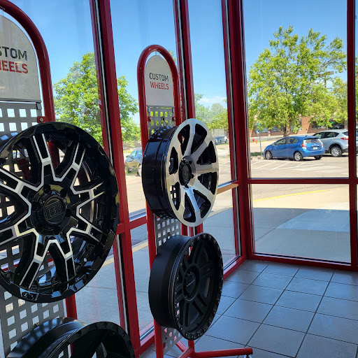 Tire Shop «Discount Tire Store - Apple Valley, MN», reviews and photos, 15102 Foliage Ave, Apple Valley, MN 55124, USA