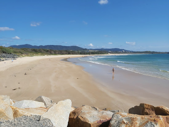 Jetty Beach