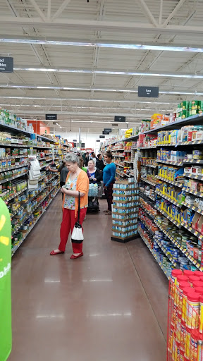 Supermarket «Walmart Neighborhood Market», reviews and photos, 4570 4000 W, West Valley City, UT 84120, USA