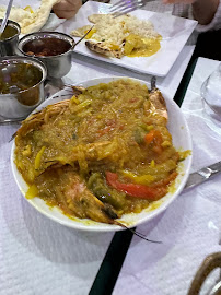 Curry du Restaurant indien Restaurant Royal Tandoori à Bourgoin-Jallieu - n°3