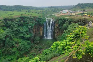 Patalpani Water Falls image
