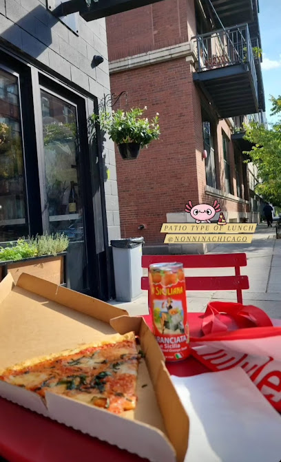 Nonna,s Pizza & Sandwiches - 925 W Randolph St, Chicago, IL 60607