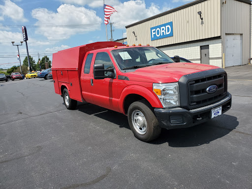 Ford Dealer «Don Meyer Ford», reviews and photos, 2010 N Lincoln St, Greensburg, IN 47240, USA