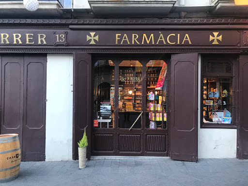 Información y opiniones sobre Farmàcia Solé de Manresa