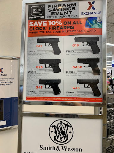 Department Store «Randolph Main Exchange», reviews and photos, 415 B St E #112, Randolph AFB, TX 78150, USA