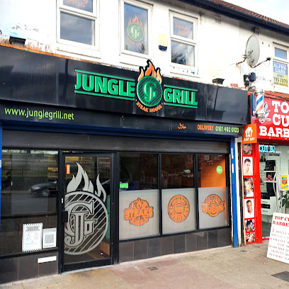 sundhed linse uendelig Jungle Grill - 92 Bury Old Rd, Manchester, GB - Zaubee