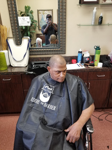 Barber Shop «Royal Kutz Barber Shop», reviews and photos, 1244 N Belt Line Rd, Irving, TX 75061, USA