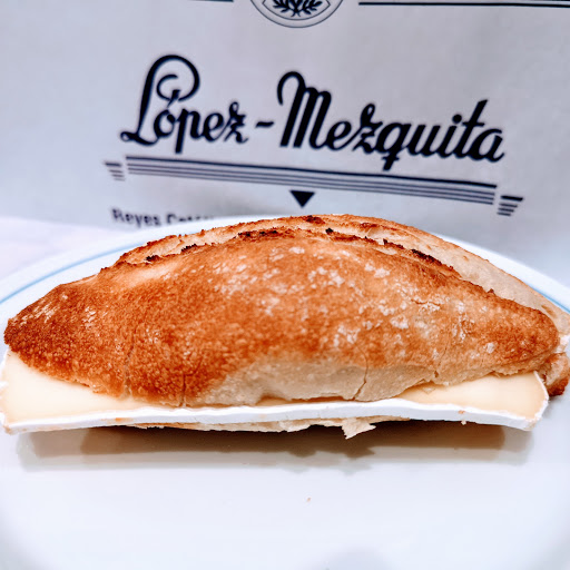 Pastelería López-Mezquita