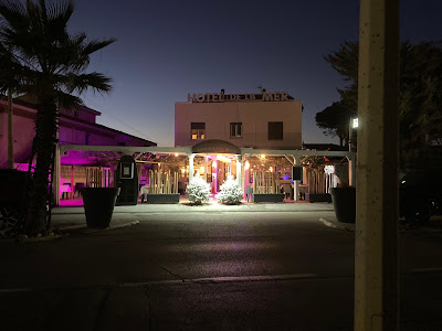 Hôtel de la Mer, Barcares, 24/24 à Le Barcarès