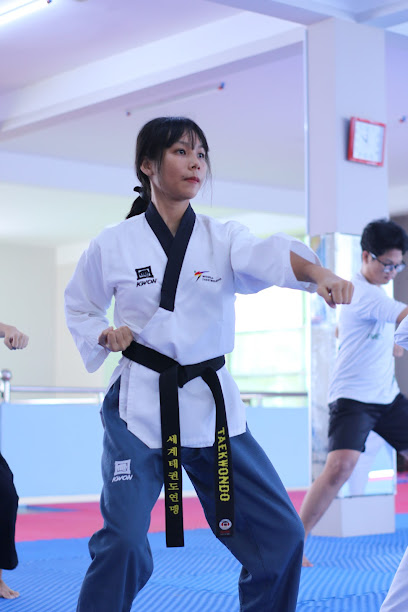 Câu lạc bộ Taekwondo Bàu Thành