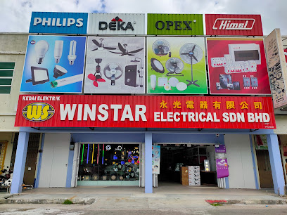 Winstar Electrical Sdn Bhd (Sungai Siput Branch)