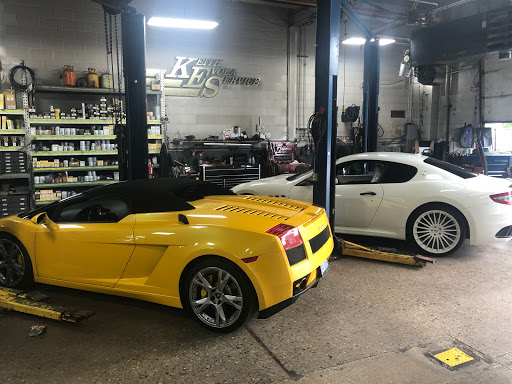 Auto Repair Shop «Keith Evola Service», reviews and photos, 250 N Rose St, Mt Clemens, MI 48043, USA