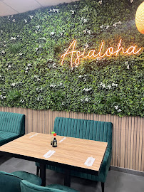 Atmosphère du Restaurant thaï Asialoha Sushi & Thaï à Nîmes - n°5