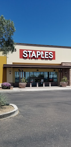 Office Supply Store «Staples», reviews and photos, 1755 North Pebblecreek Parkway, Goodyear, AZ 85395, USA