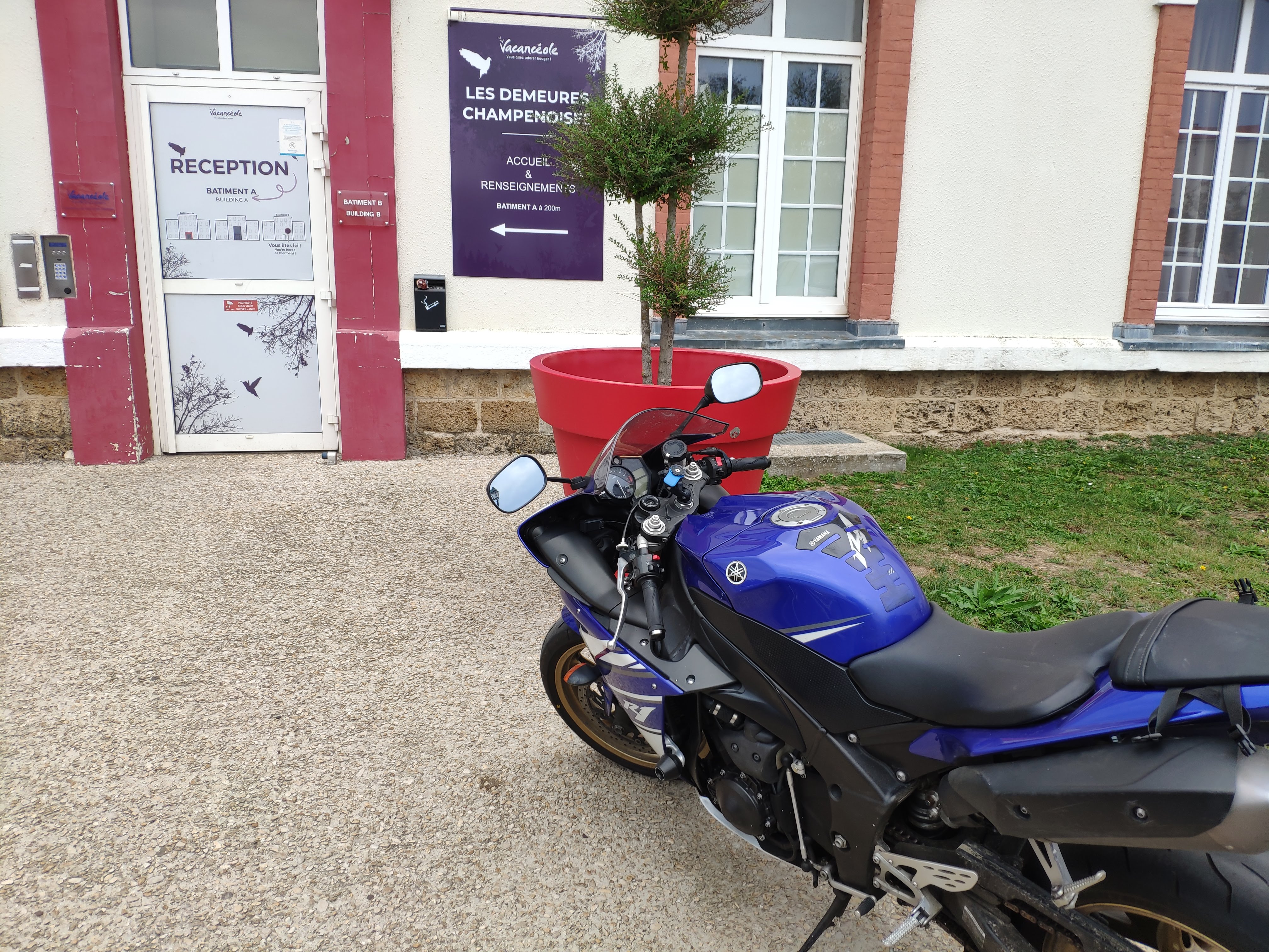 Photo n° 1 de l'avis de Andre.h fait le 21/10/2023 à 08:05