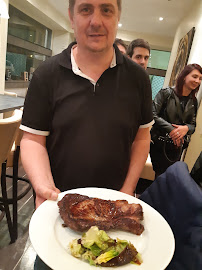 Steak du Restaurant Brasserie Notre Dame à Bourg-en-Bresse - n°6