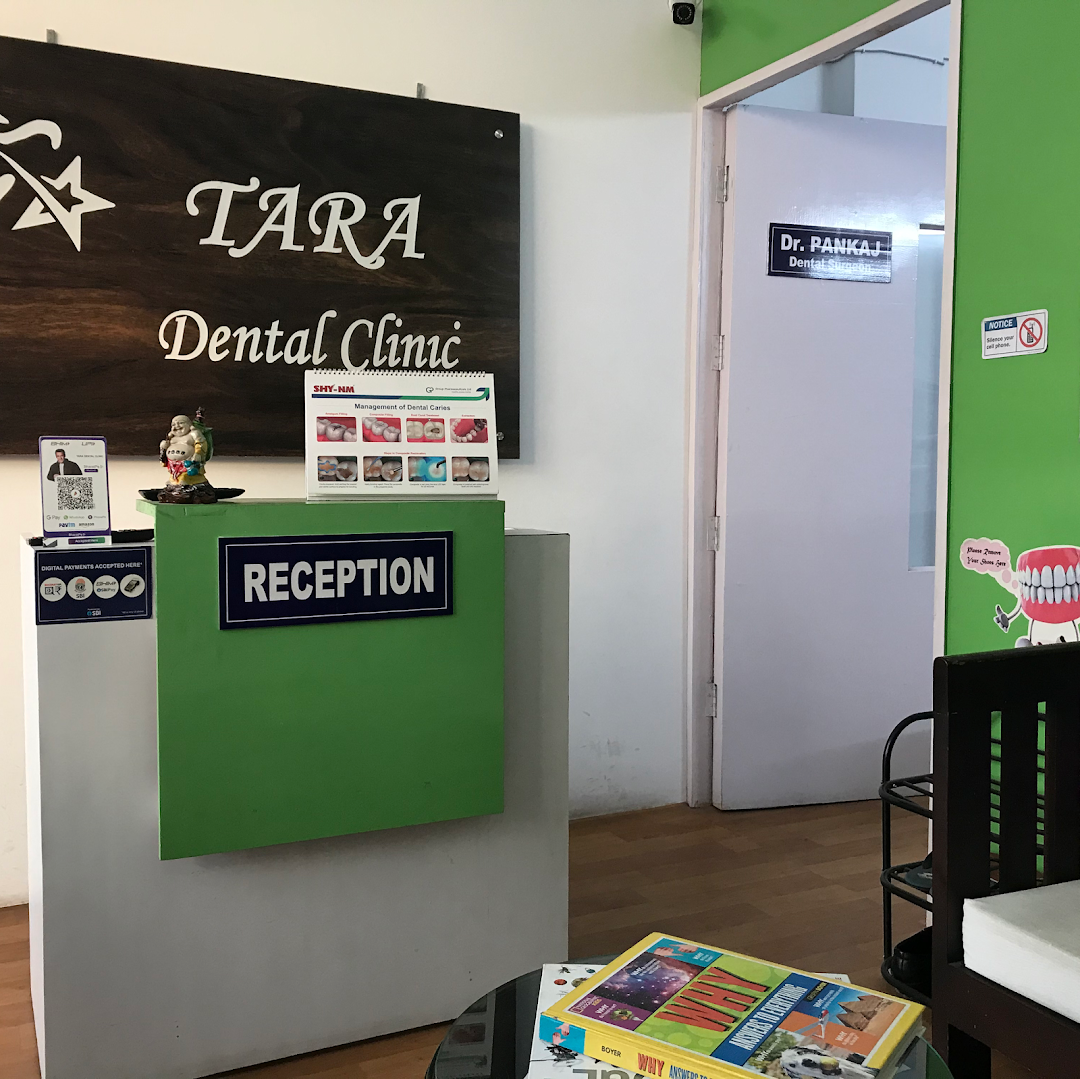 TARA DENTAL CLINIC - Implantologist | orthodontist | Dentist in Haldwani