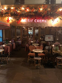 Atmosphère du Restaurant Le Petit Crème à Paris - n°6