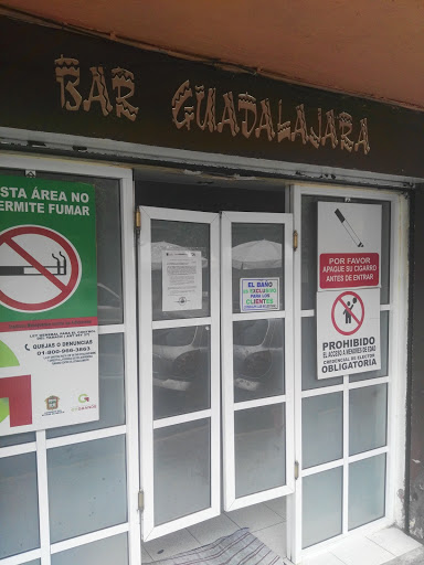 Bar Guadalajara