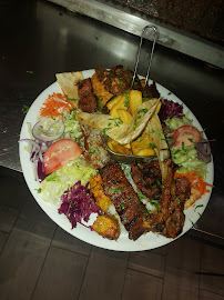 Kebab du Restaurant turc Saveurs d'Orient à Lyon - n°1