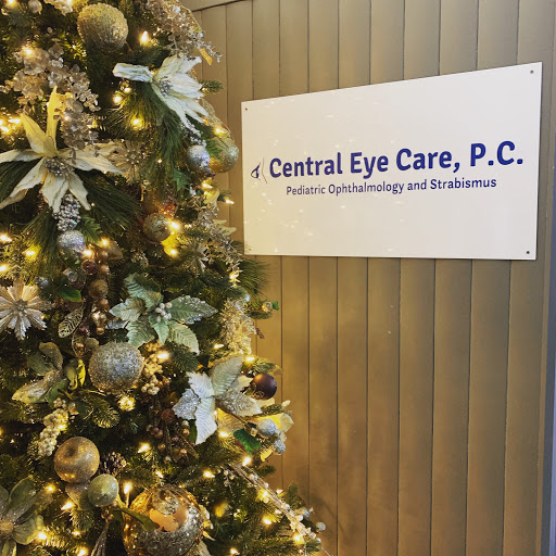 Central Eye Care, P.C.