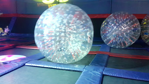 Amusement Center «Helium Trampoline and Climbing Park», reviews and ...