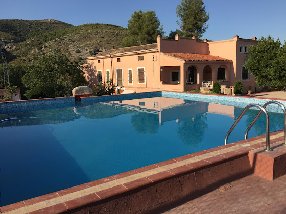 Photo Casa rural Casa rural Masía S. Joaquín Rutur Agres SL 03837 Agres