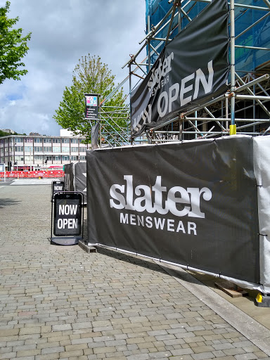 Slater Menswear Swansea