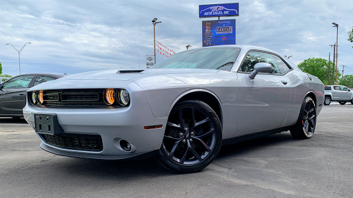 Used Car Dealer «Max Auto Sales, Inc.», reviews and photos, 121 Sherwood Dr, San Antonio, TX 78201, USA