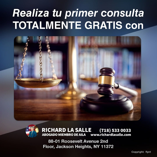 General Practice Attorney «Richard La Salle Law Office», reviews and photos