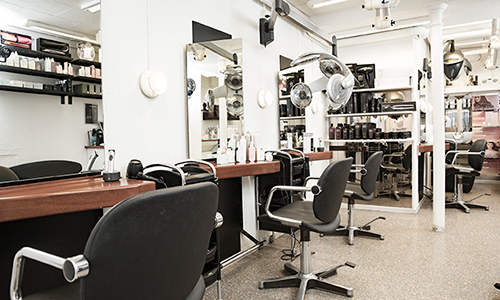 Salon Centrum v/Thomas Bech Jensen in Hillerød, Hillerød