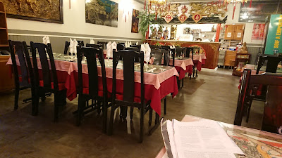 Restaurant Phuc Loc Tho à Luçon