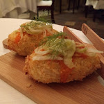 Photo n°1 de l'avis de Doretta.a fait le 18/07/2019 à 22:53 sur le  Ristorante Degusteria Del Gigante Di Gaetani Sigismondo à San Benedetto del Tronto