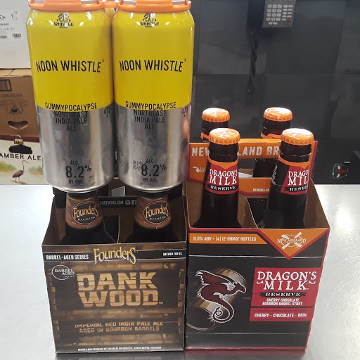 Liquor Store «Prestige Wine & Spirits Westmont», reviews and photos, 6249 Cass Ave, Westmont, IL 60559, USA