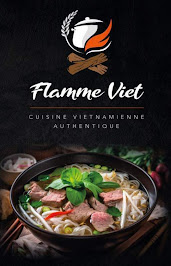 Soupe du Restaurant vietnamien Flamme Viet à Orléans - n°1
