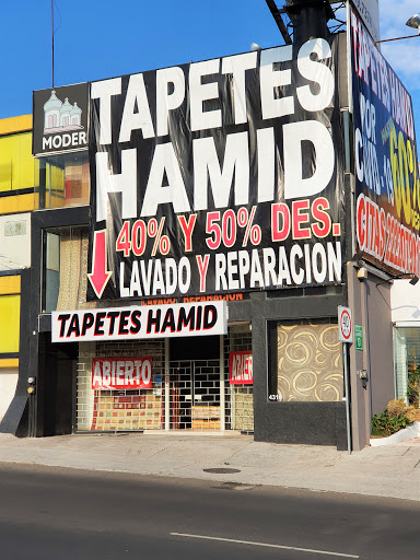 Tapetes Hamid