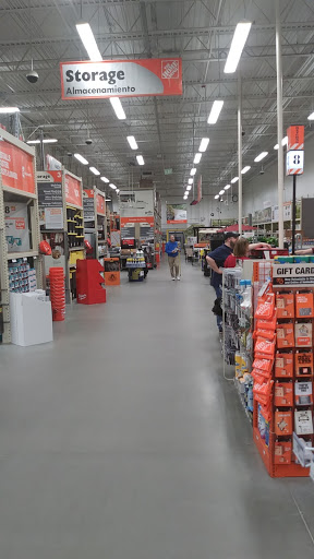 Home Improvement Store «The Home Depot», reviews and photos, 5851 Spout Springs Rd, Flowery Branch, GA 30542, USA