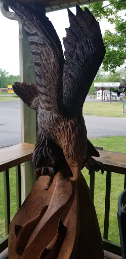 Tobacco Shop «Two Eagles Smoke Shop and Gas Mart», reviews and photos, 852 Bloomingdale Rd, Basom, NY 14013, USA