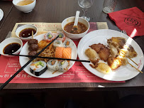 Sushi du Restaurant chinois W&G Saveurs Gourmandes à Ormesson-sur-Marne - n°6