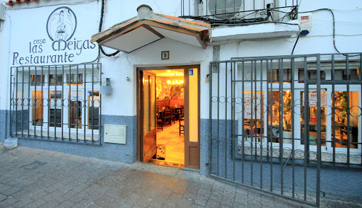 Restaurante Las Meigas en Villamantilla