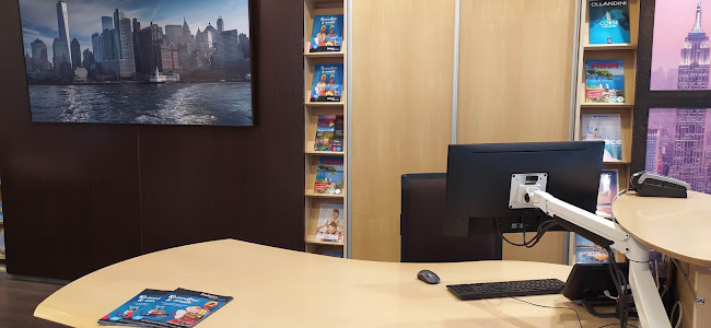 Salaün Holidays Pont-l'Abbé - Agence de voyages