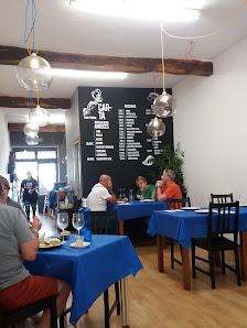 Restaurante El Ancla Av. Antonio Garelly, 7, 39540 San Vicente de la Barquera, Cantabria, España