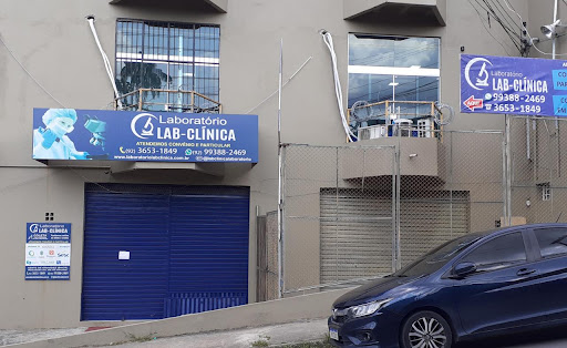 Lab-Clinica Unidade da Torquato Tapajós