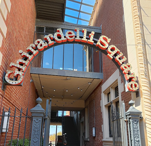 Chocolate Shop «Ghirardelli Chocolate», reviews and photos, 2 New Montgomery St, San Francisco, CA 94105, USA