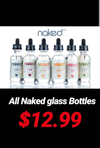 Vaporizer Store «Nimbus Vape & Smoke Shop», reviews and photos, 92-15 Rockaway Blvd, Ozone Park, NY 11417, USA