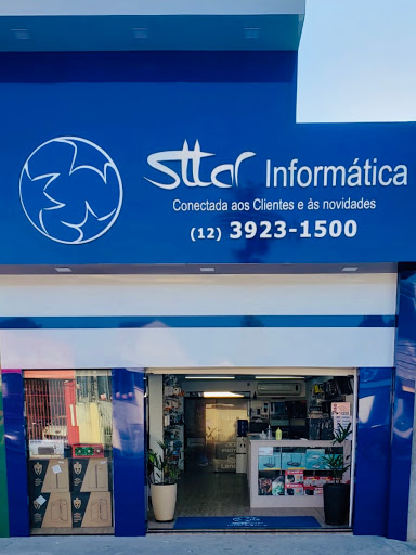 Logo da empresa - Sttar Informática